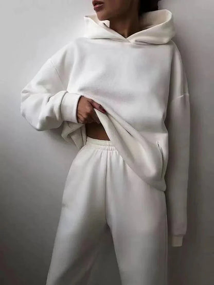 Two-Piece Tracksuit Set by Matrix Store