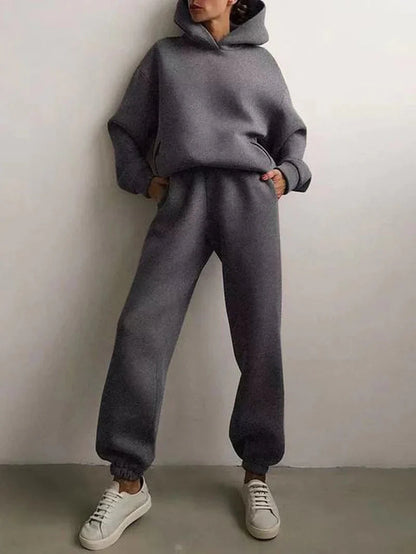 Two-Piece Tracksuit Set by Matrix Store