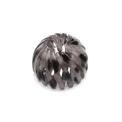 Bird Nest Shaped Ponytail Hair Clip – Magic Lazy Braider Hairpin for Women by Matrix Store